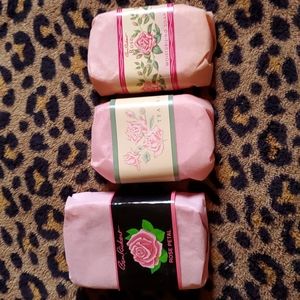 Ben Rickert Rose Bar Soaps